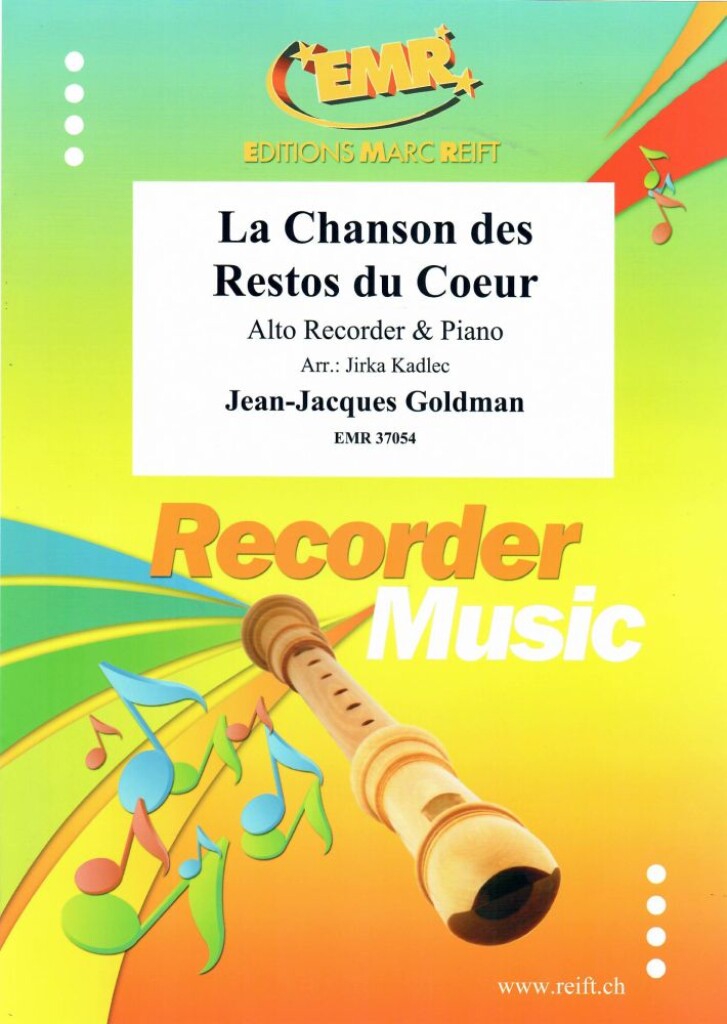 La Chanson des Restos du Coeur